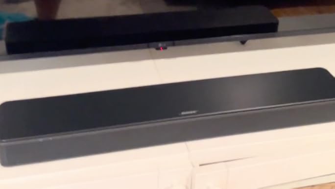 Amazon.com: Bose TV Speaker - Soundbar for TV with Bluetooth